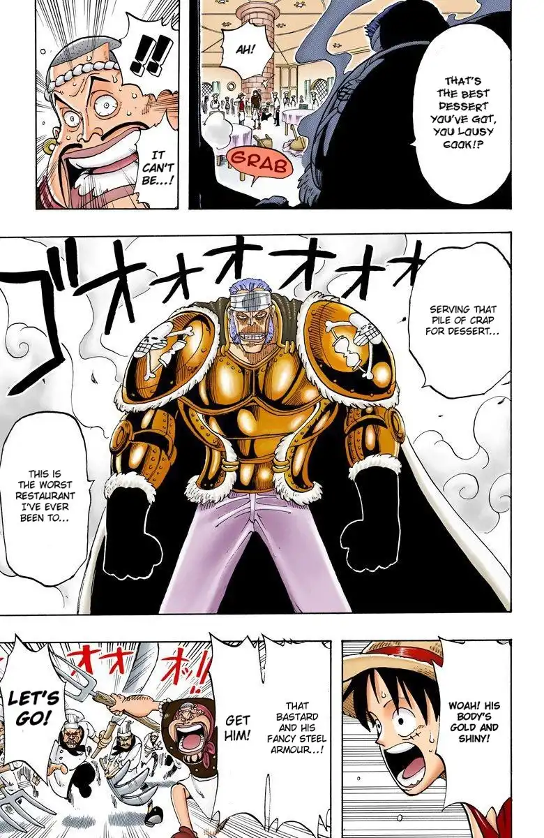 One Piece - Digital Colored Comics Chapter 47 14